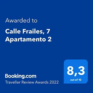 Calle Frailes, 7 2 Appartement Grenade