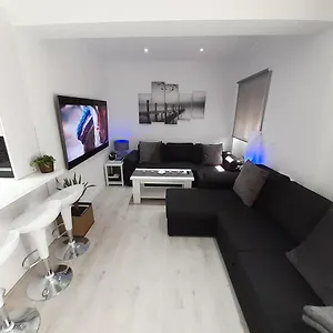 Domotic Lux Appartement Grenade