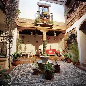 Palacete Magistral Dominguez Séjour chez l'habitant Guadix
