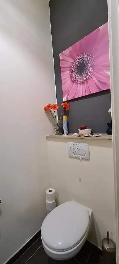 Quarto em Acomodações Particulares Residentie Reilof